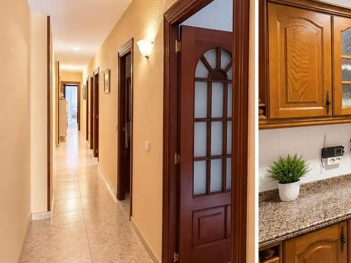Piso en venta en Alicante / Alacant con Terraza y Balcón