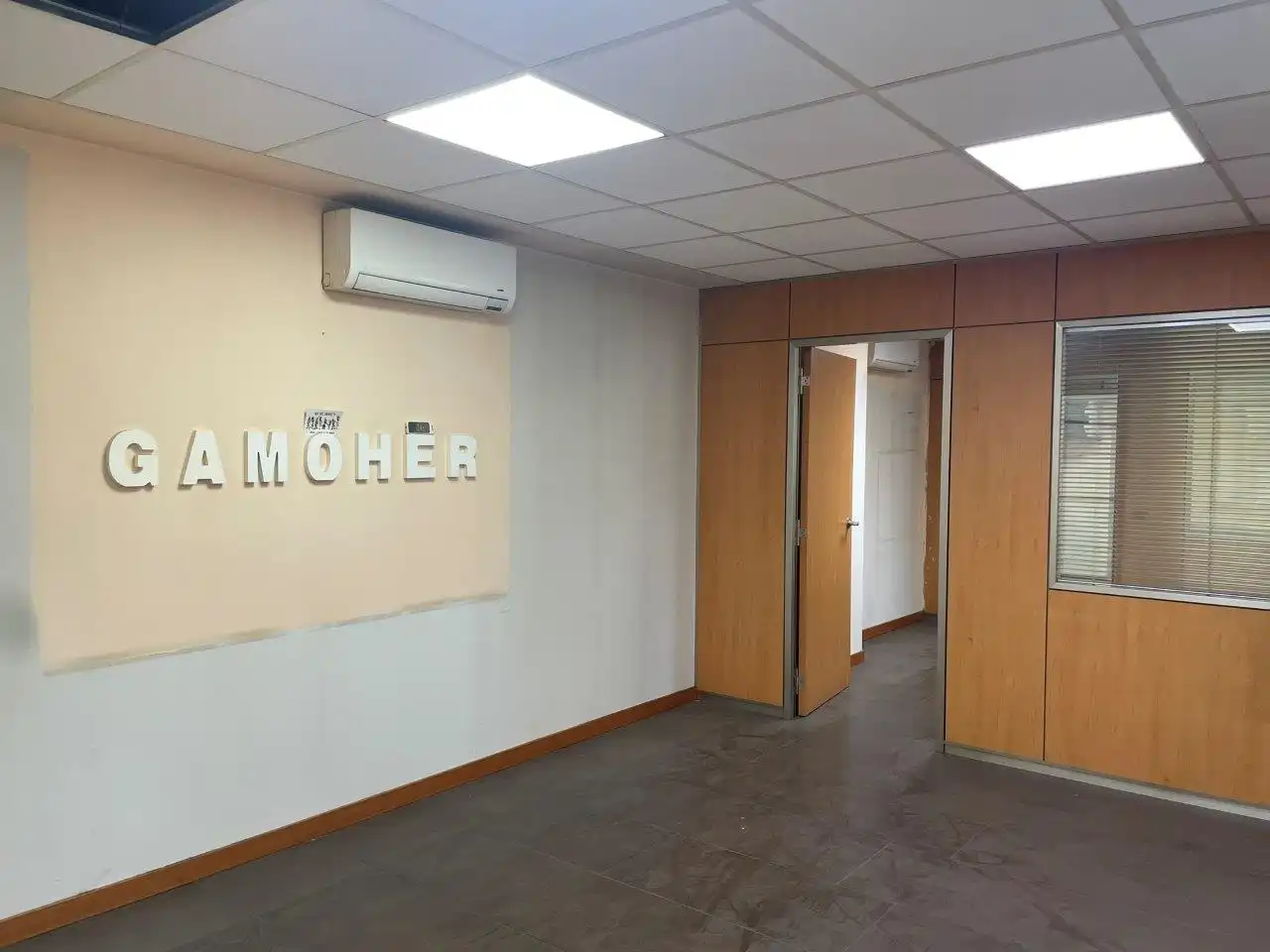 Nau industrial en venda en Sant Andreu de la Barca amb Alarma