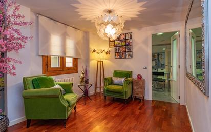 Sala d'estar de Dúplex en venda en Castellón de la Plana / Castelló de la Plana