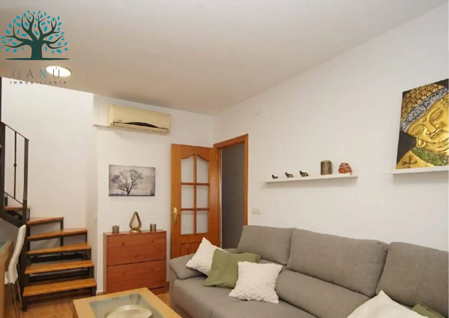 Habitación de Ático en venta en Mazarrón con Aire acondicionado, Terraza y Balcón