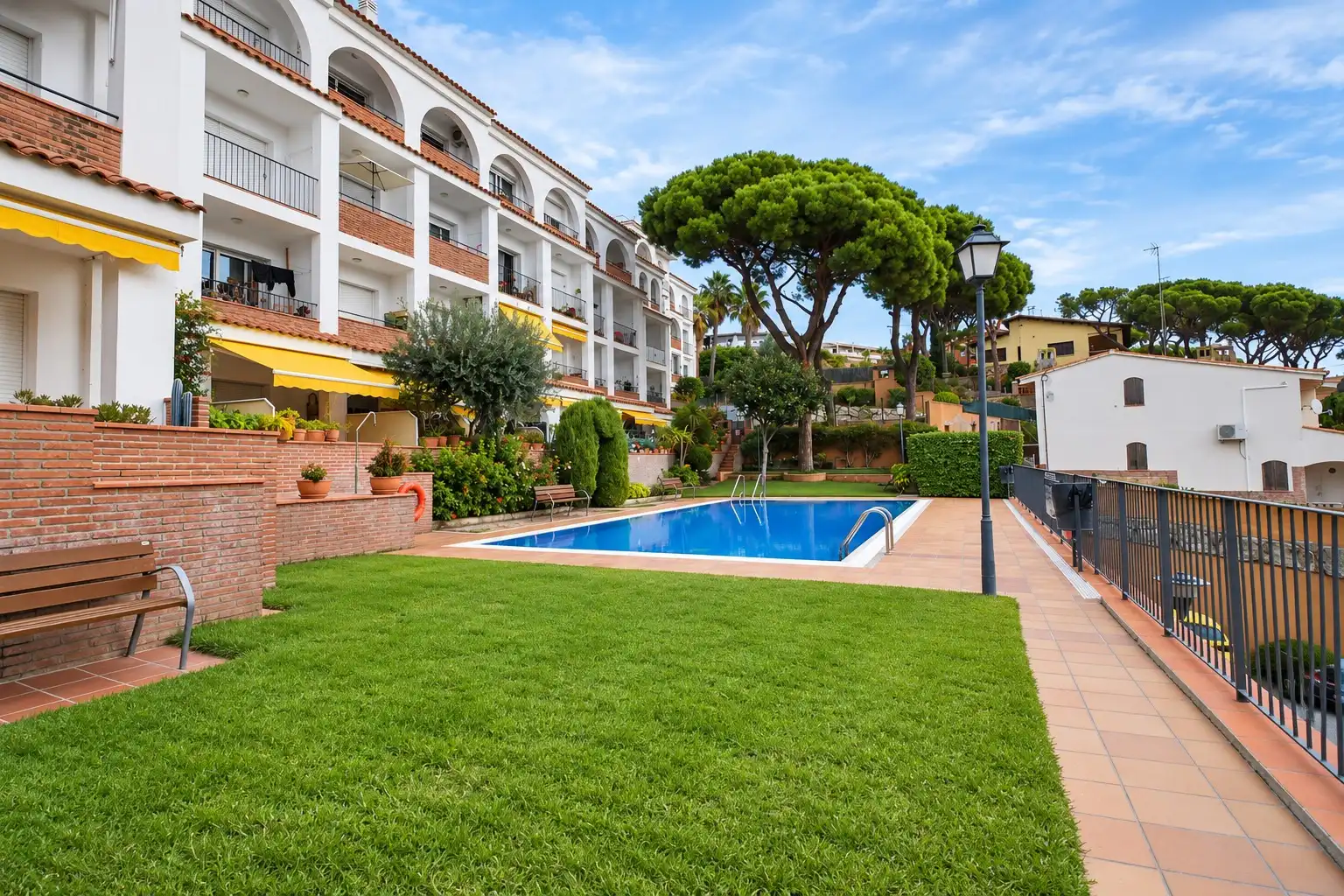Apartament amb piscina en venda a Passatge Buenos Aires, imagen 5