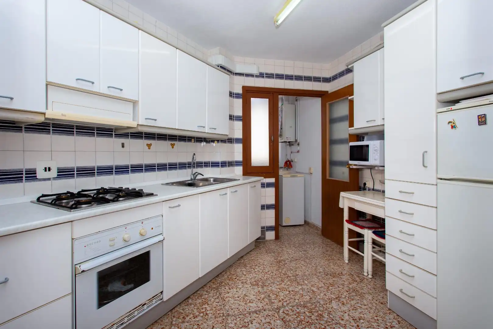 Àtic amb terrassa en venda a Calle GUMERSINDO 69, imagen 28