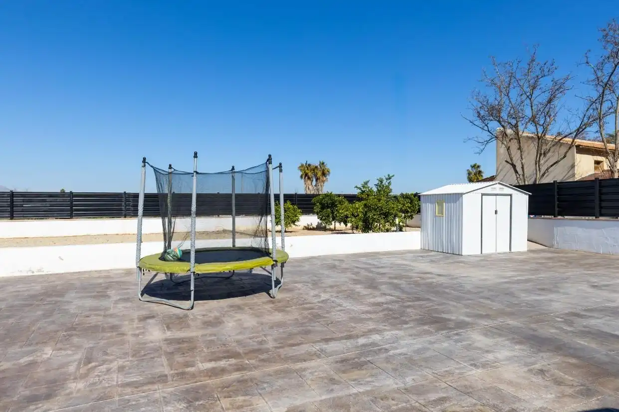 Villa con terrazza in vendita a Catral, imagen 19