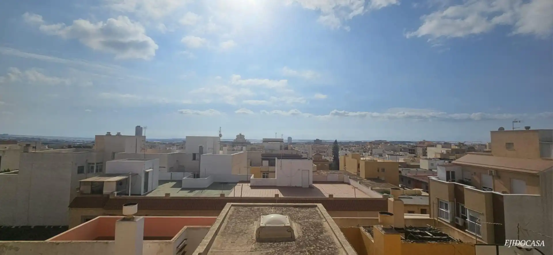 Àtic amb ascensor en venda a El Ejido Ciudad, imagen 32