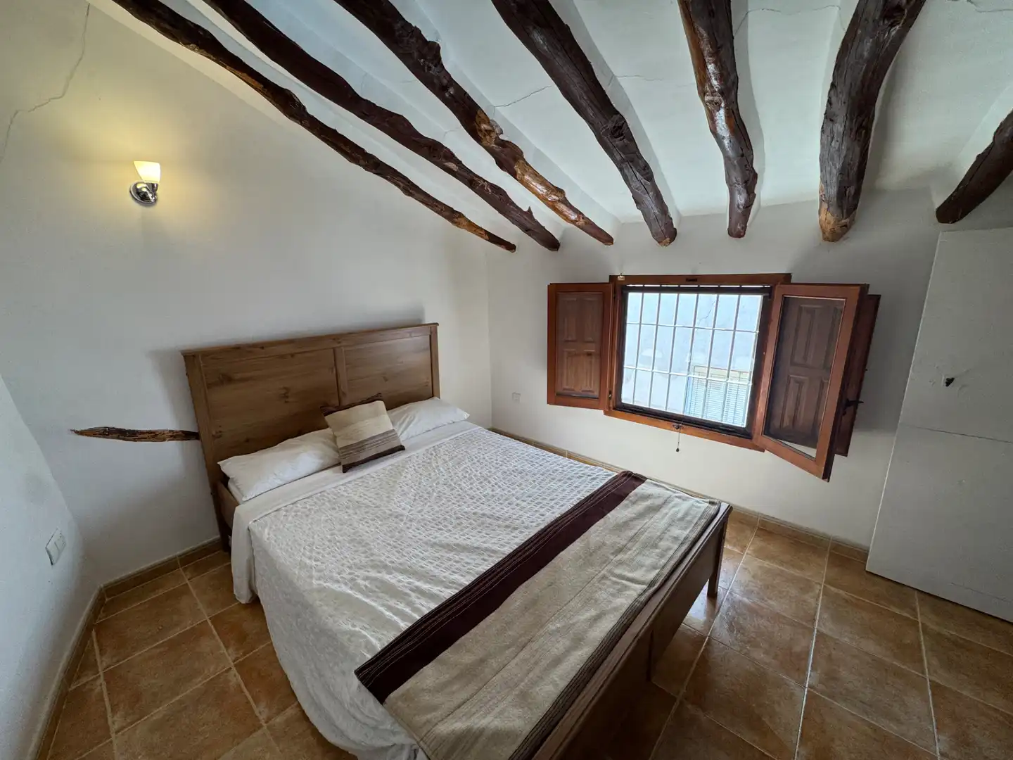 Habitación de Casa o chalet en venta en Cehegín con Aire acondicionado, Jardín privado y Terraza
