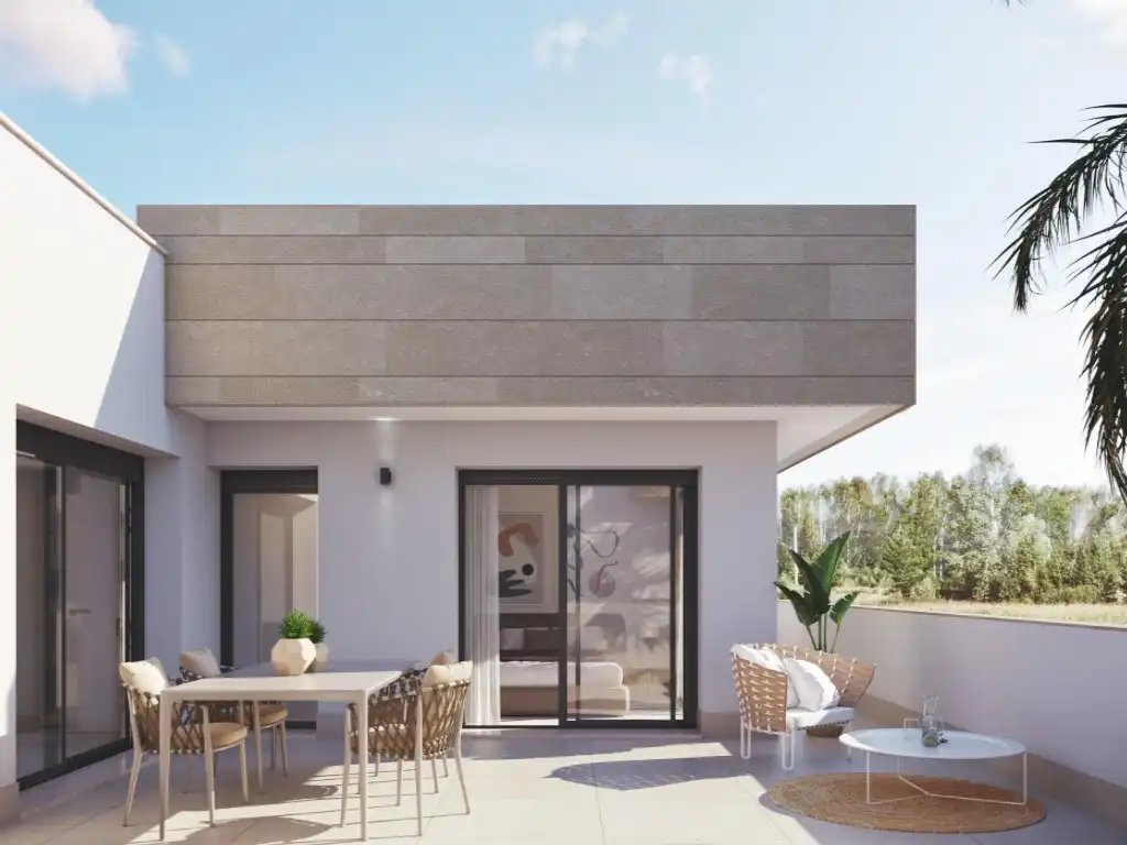 Casa con piscina in vendita a Santiago de la Ribera, imagen 6