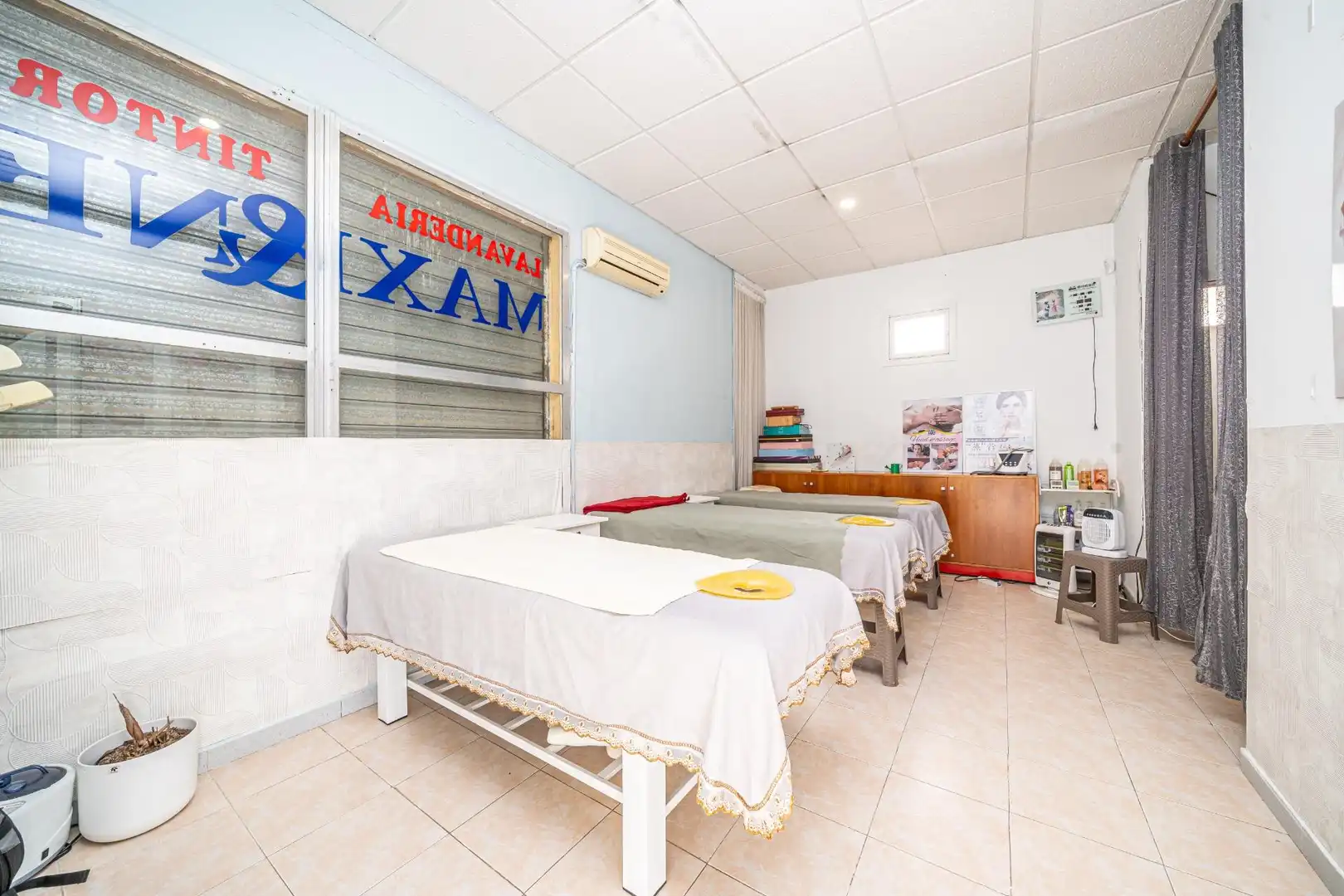 Schlafzimmer von Geschaftsraum zum Verkauf in  Palma de Mallorca