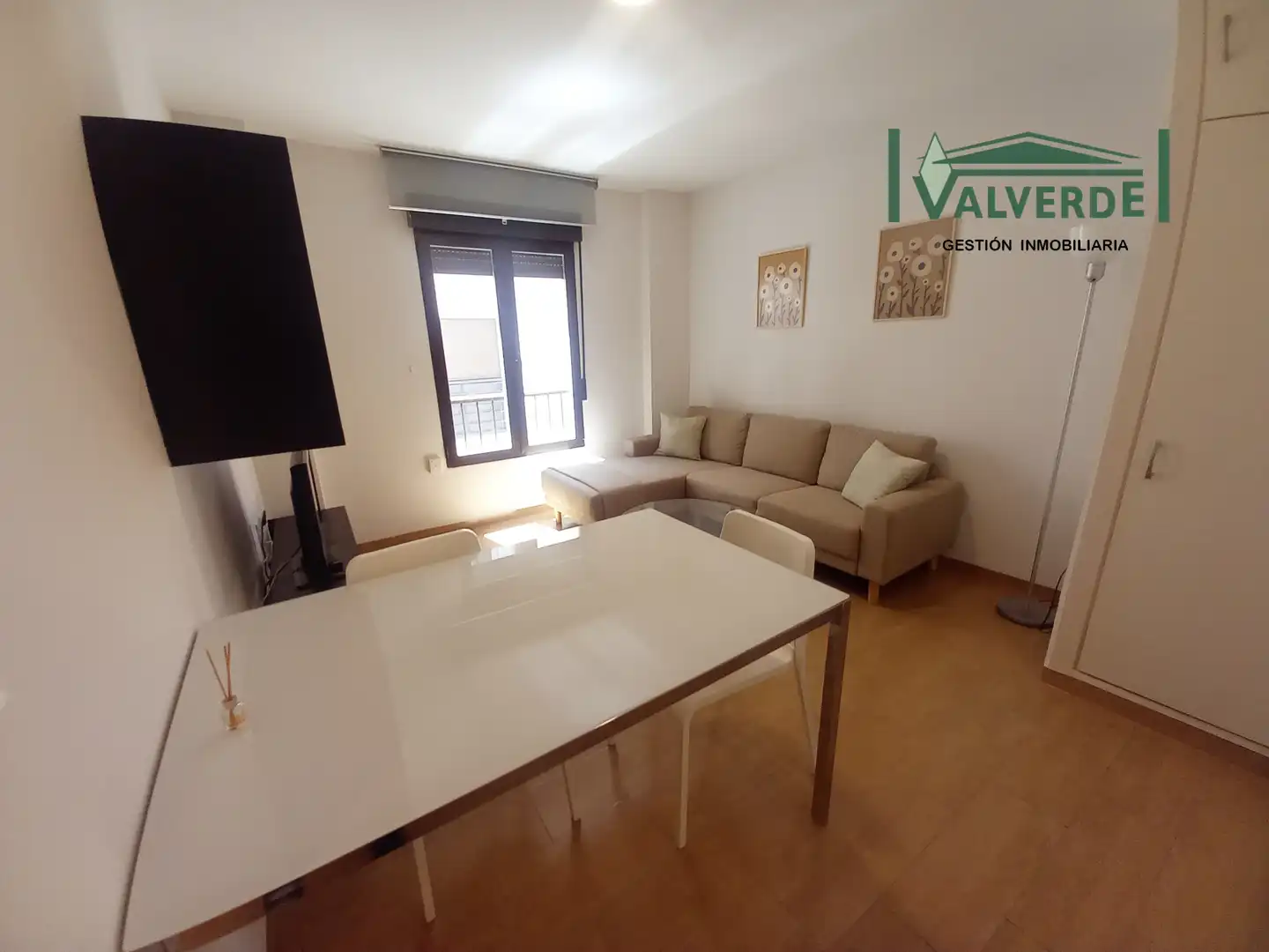 Living room of Apartments for rent in Granada  with Air Conditioner, Heating and Furnished