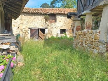 Casa rustica in vendita a Vibaña - Ardisana - Caldueño