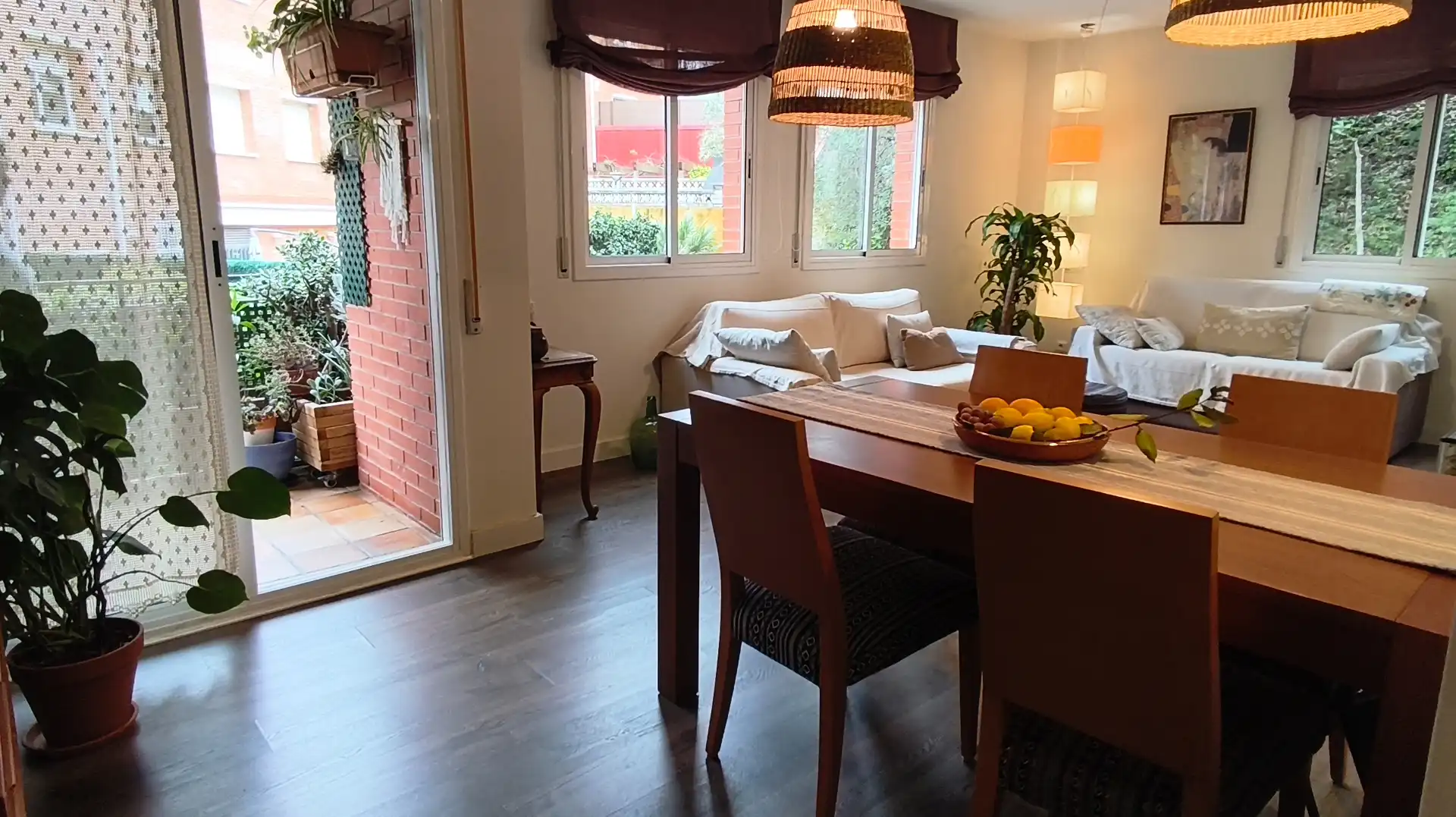 Dining room of Flat for sale in Sant Climent de Llobregat, Barcelona