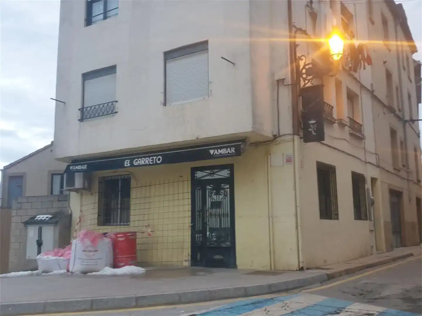 Local de lloguer en Ágreda amb Aire condicionat i Moblat