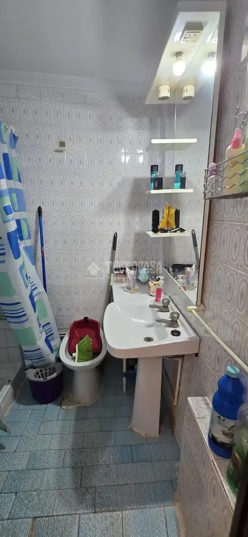 Bathroom of Detached homes for sale in Sevilla