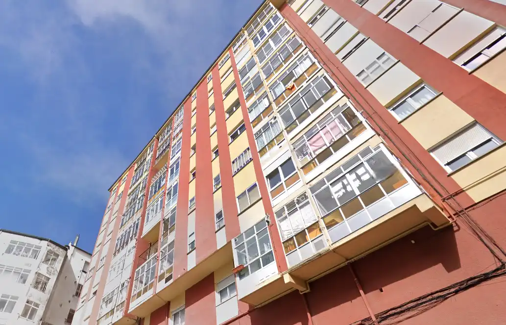 Apartment for sale in RU OTERO PEDRAYO PROFESOR