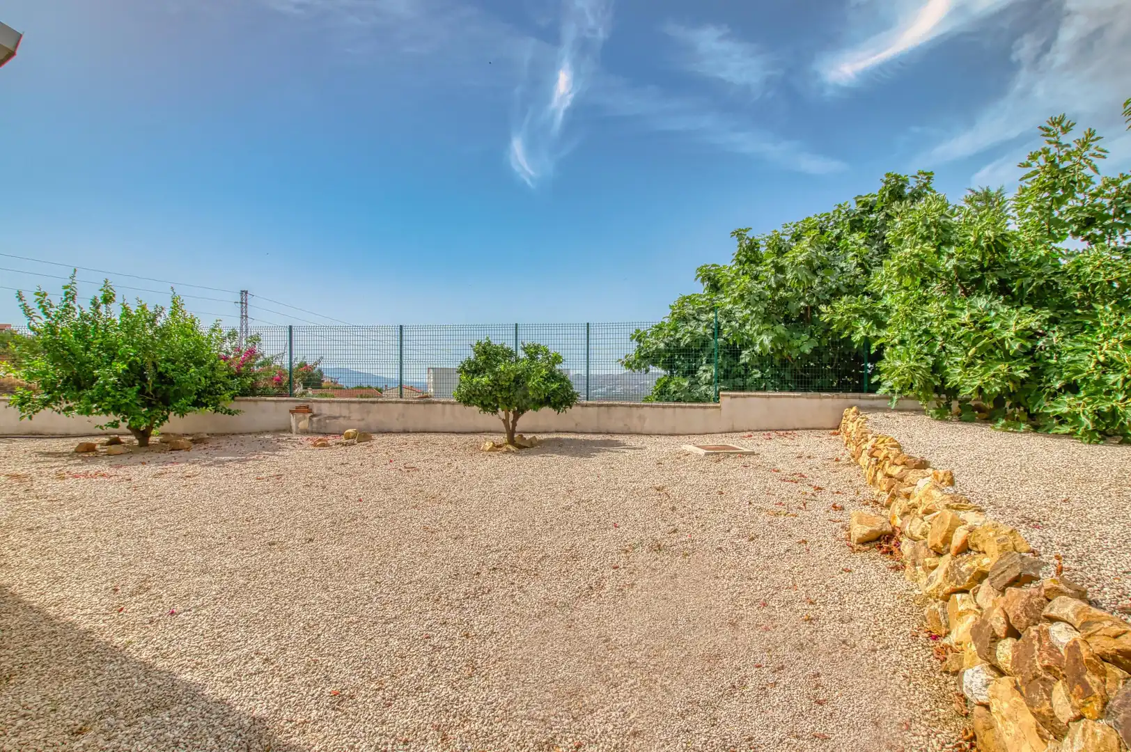 Terrassa de Finca rústica en venda en Periana amb Jardí privat, Terrassa i Piscina