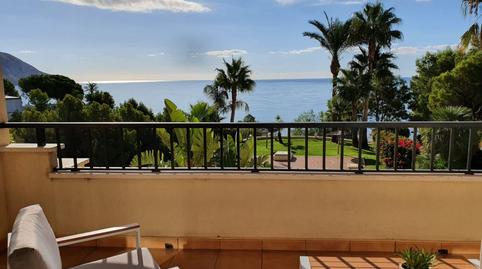 Foto 2 de Apartament de lloguer a Marymontaña, Mascarat, Altea