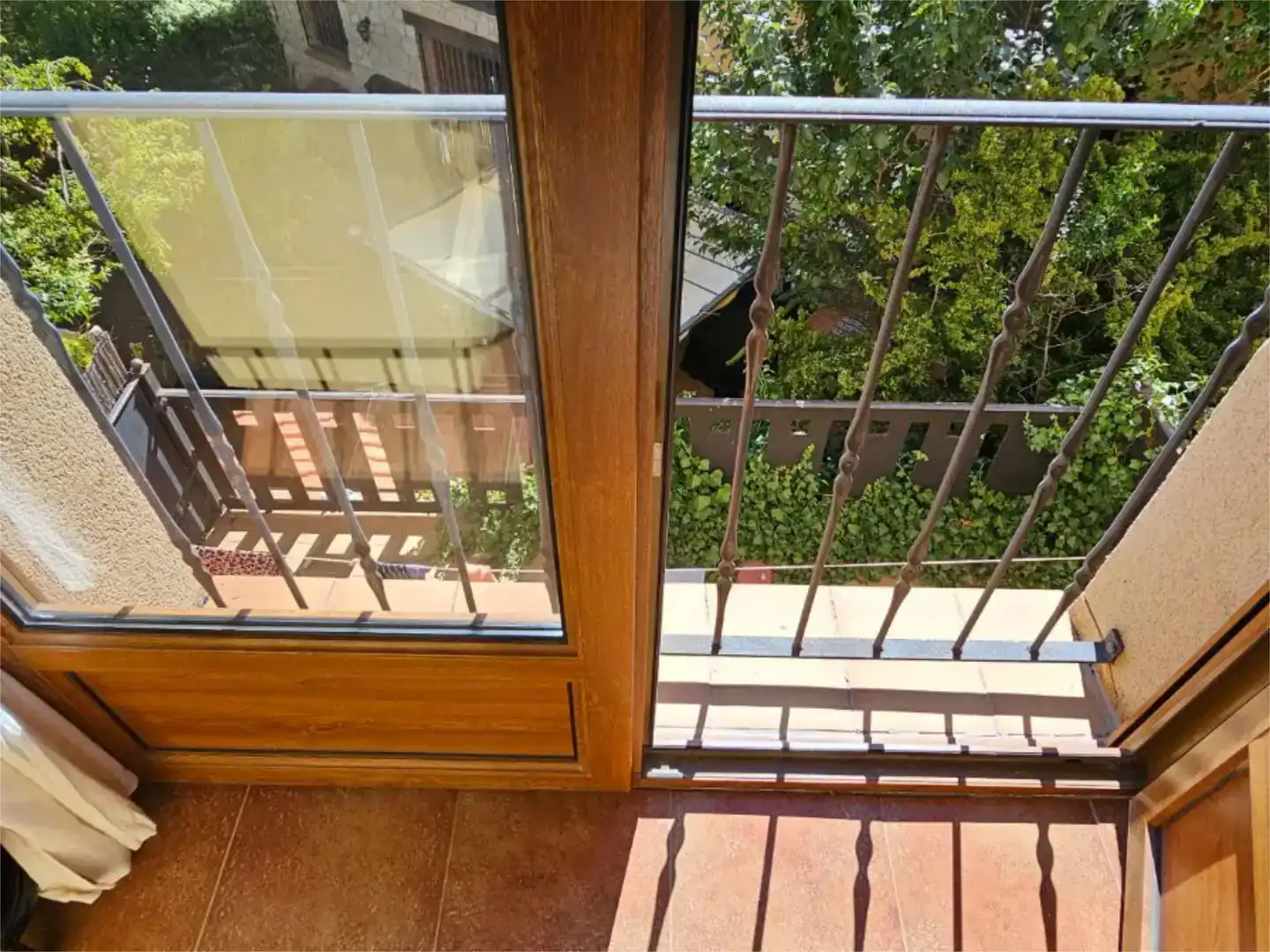 Terraza de Piso en venta en Grajera, Segovia
