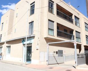 Vista exterior de Pis en venda en Hondón de las Nieves / El Fondó de les Neus amb Terrassa i Traster