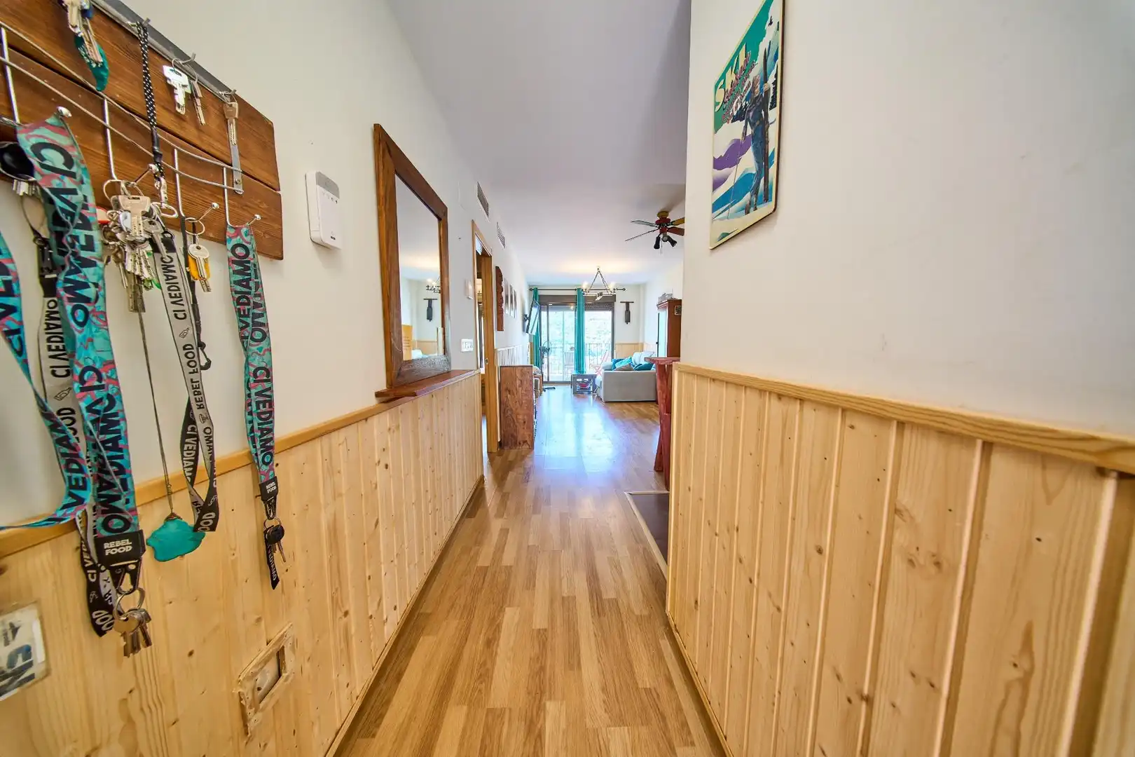 Flat for sale in Güéjar Sierra  with Air Conditioner and Community pool