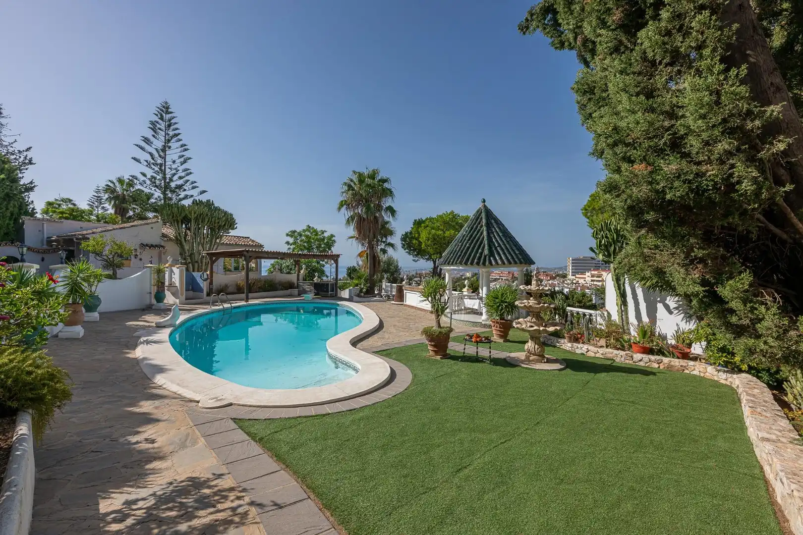 Villa con piscina in vendita a Calle Verderón 25, imagen 62