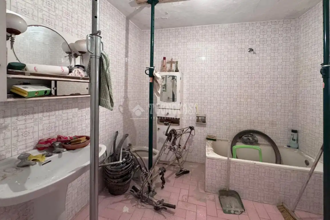 Badezimmer von Haus oder Chalet zum Verkauf in Torremolinos