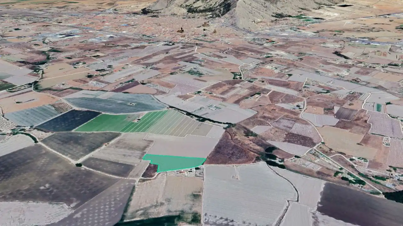Rural land for sale in Partida Capellanias, imagen 3