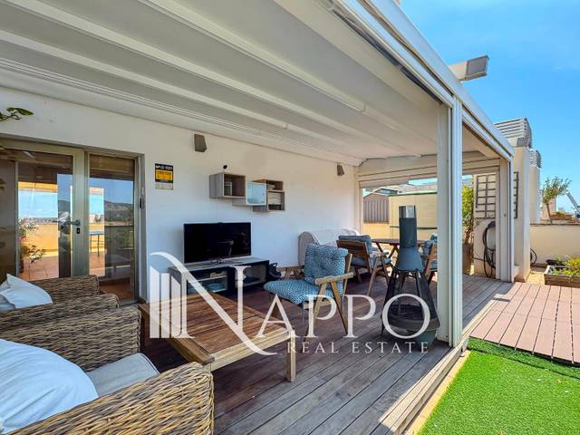 Ático en Alquiler en Ramon Nadal en El Secar de la Real