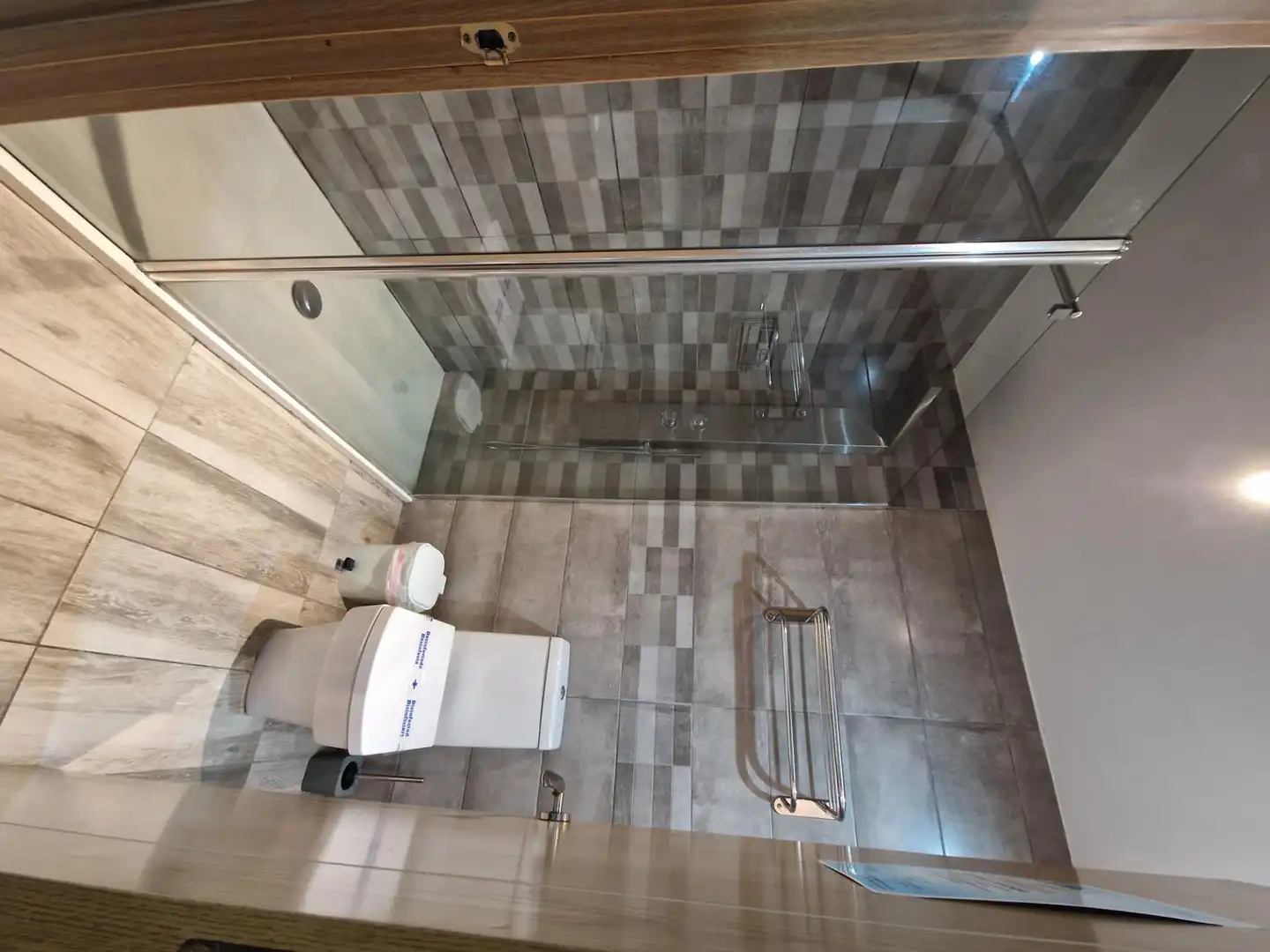 Badezimmer von Gebäude zur Miete in Outes