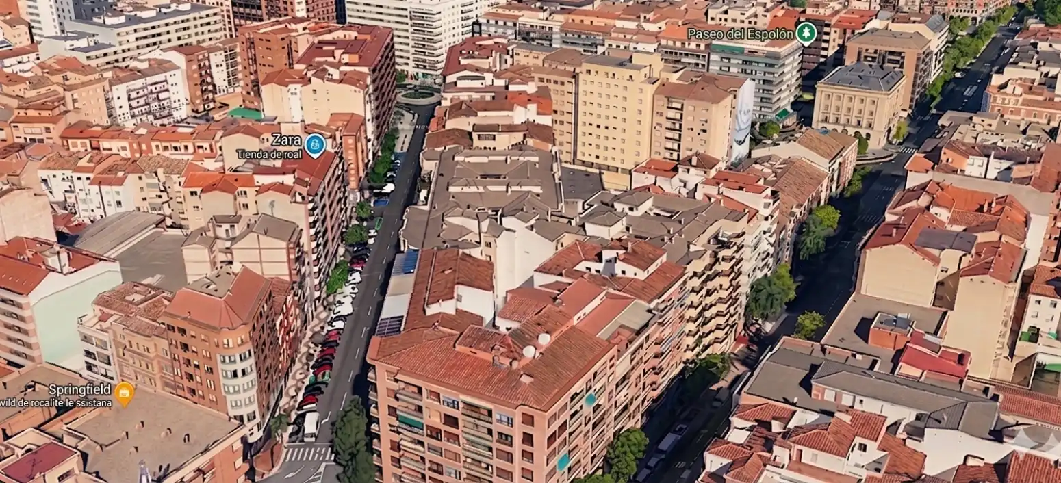 Local comercial de lloguer a Logroño - General Vara del Rey frente San Anton, imagen 20