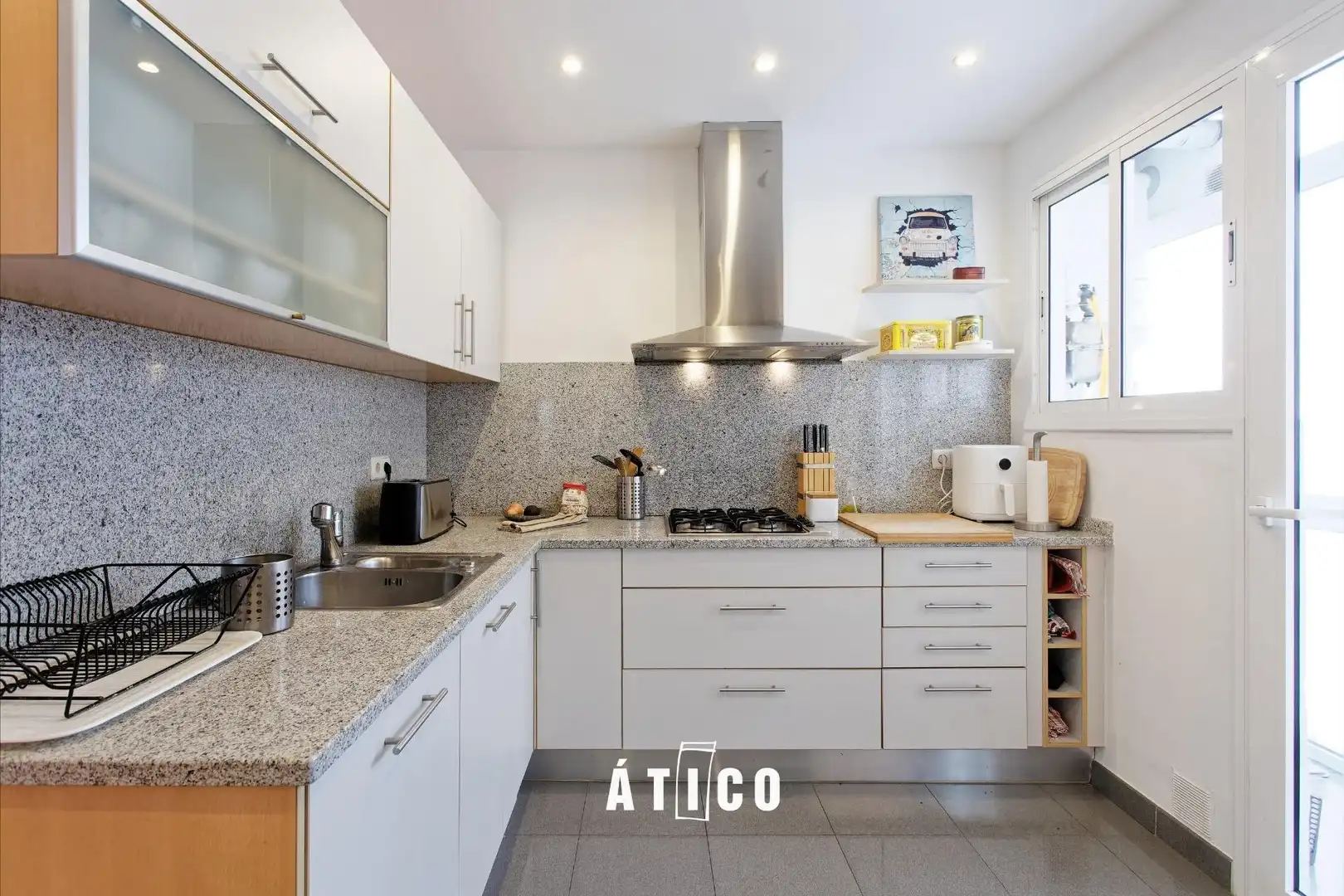 Penthouse mit Aufzug zum Verkauf in Sants - Montjuïc, imagen 9