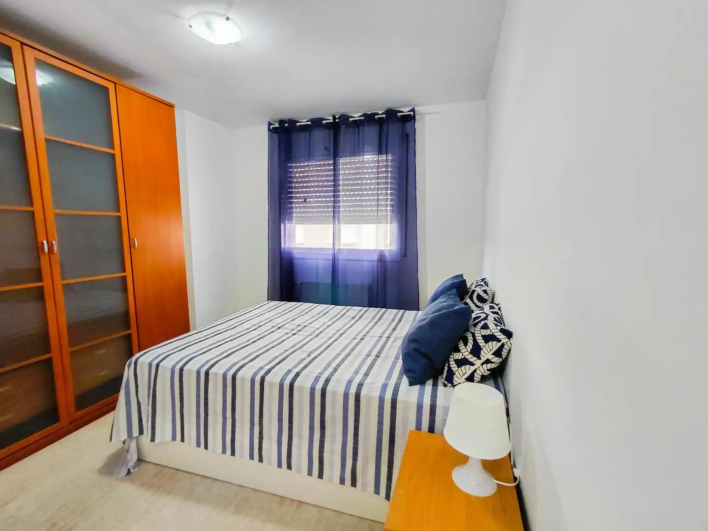 Bedroom of Flat for sale in Calafell  with Heating, Private garden and Terrace