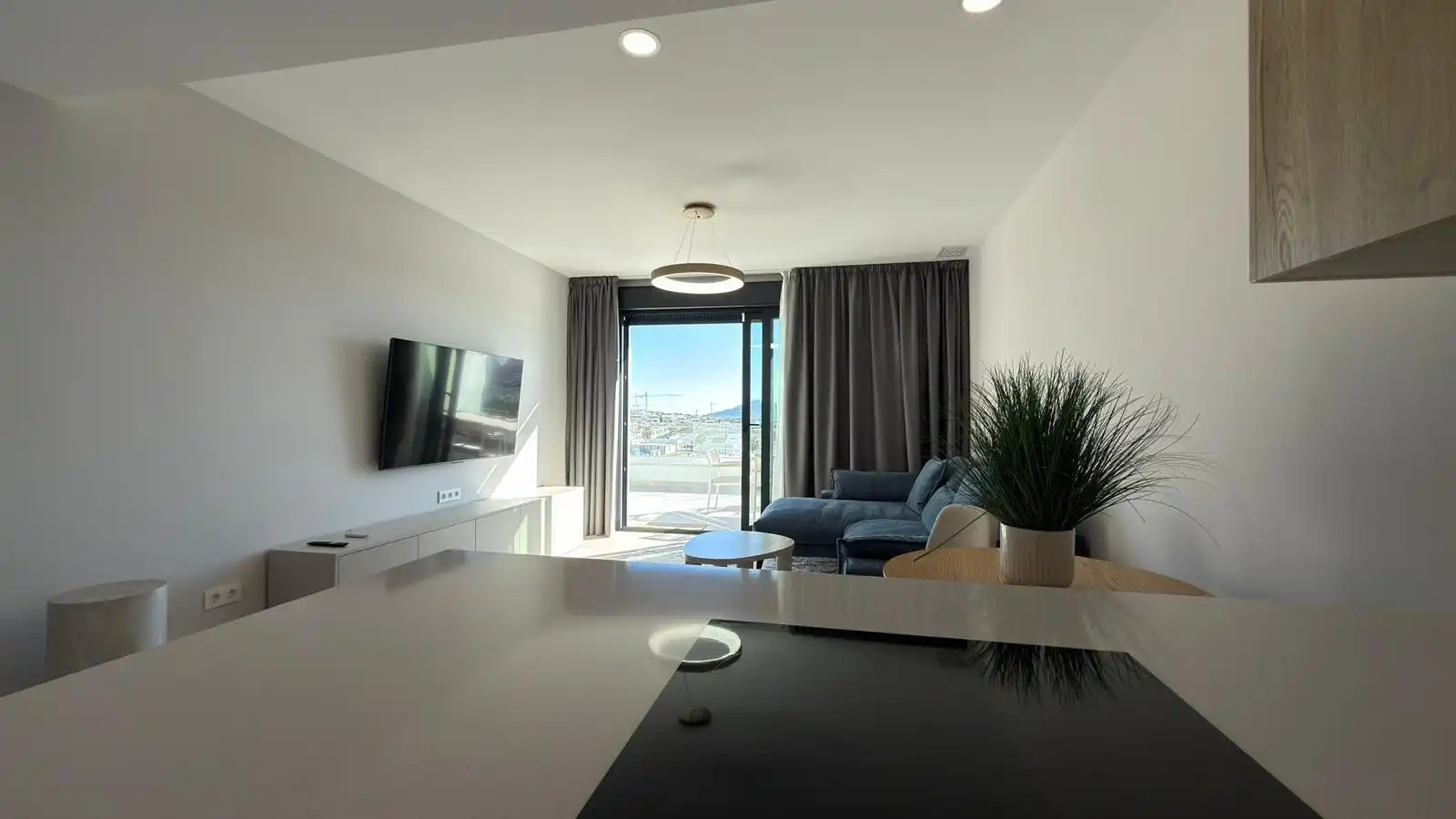 Wohnung mit Pool zum Verkauf in Avenida d'America, imagen 34