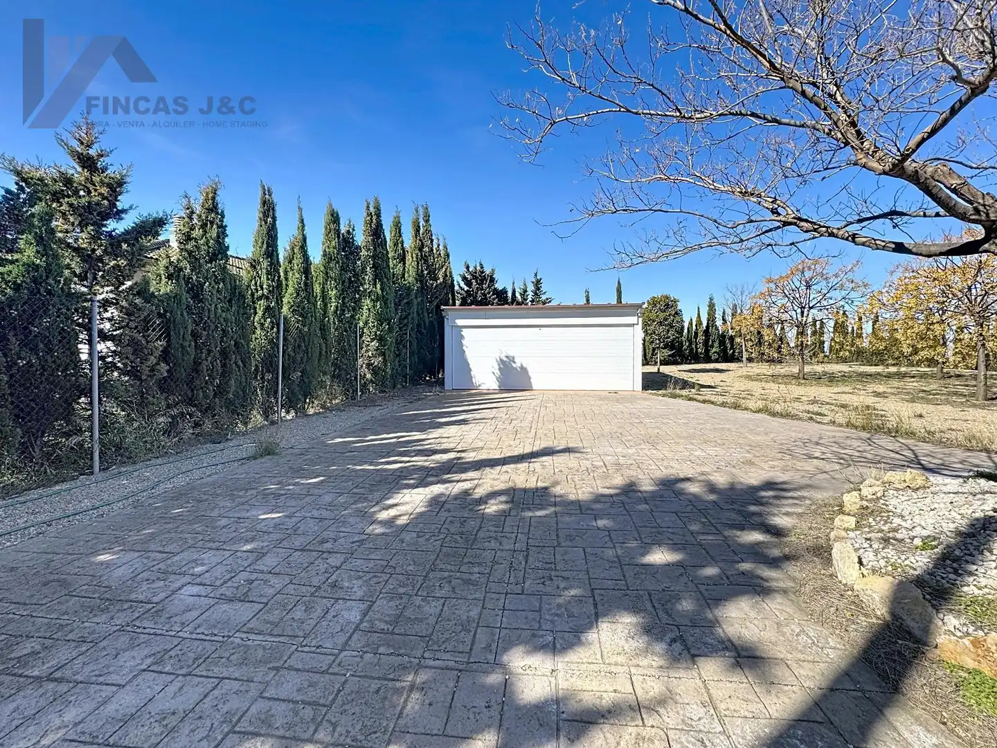 Parking de Casa o chalet en venta en La Muela