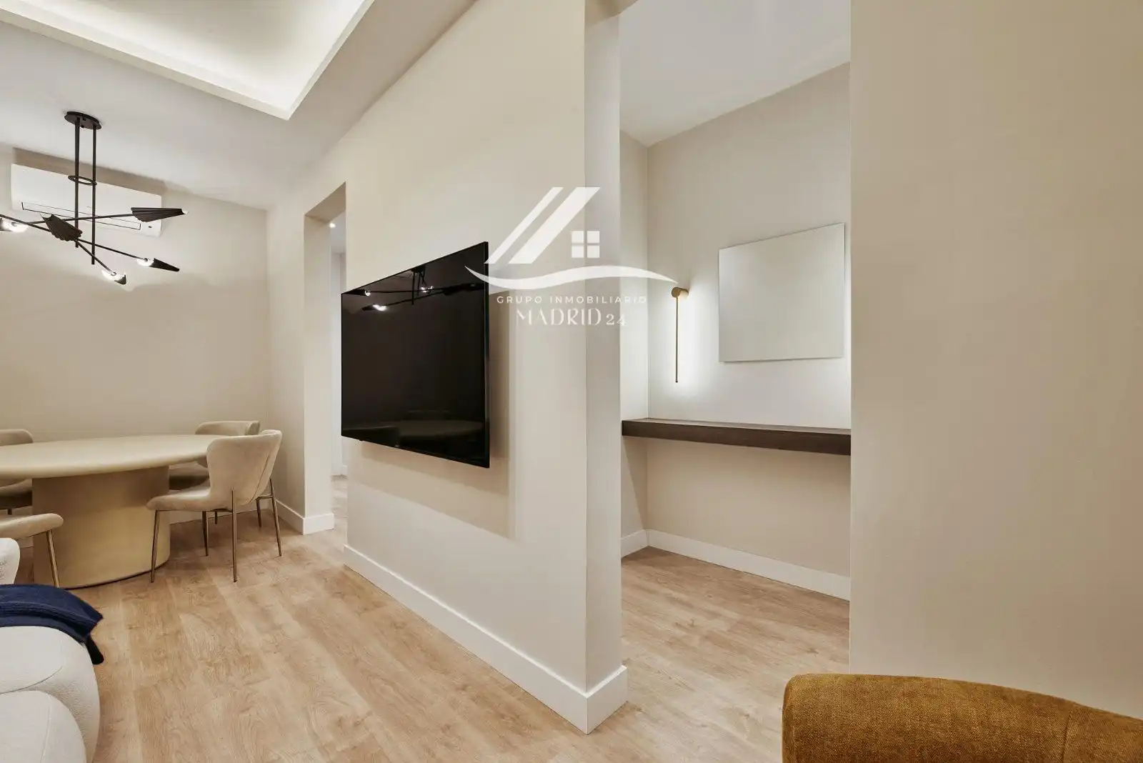 Flat with lift for sale in Calle Don Ramon De La Cruz, imagen 2