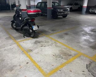 Parking of Garage to rent in Vilanova i la Geltrú