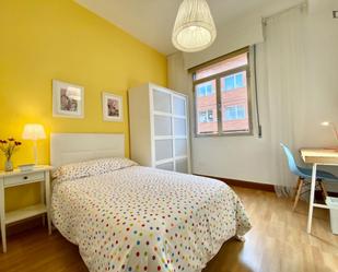 Bedroom of Apartment to share in Bilbao 