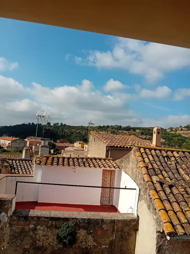 Casa adosada en venda a Carrer Rec d'en Térmens, El Pont d'Armentera