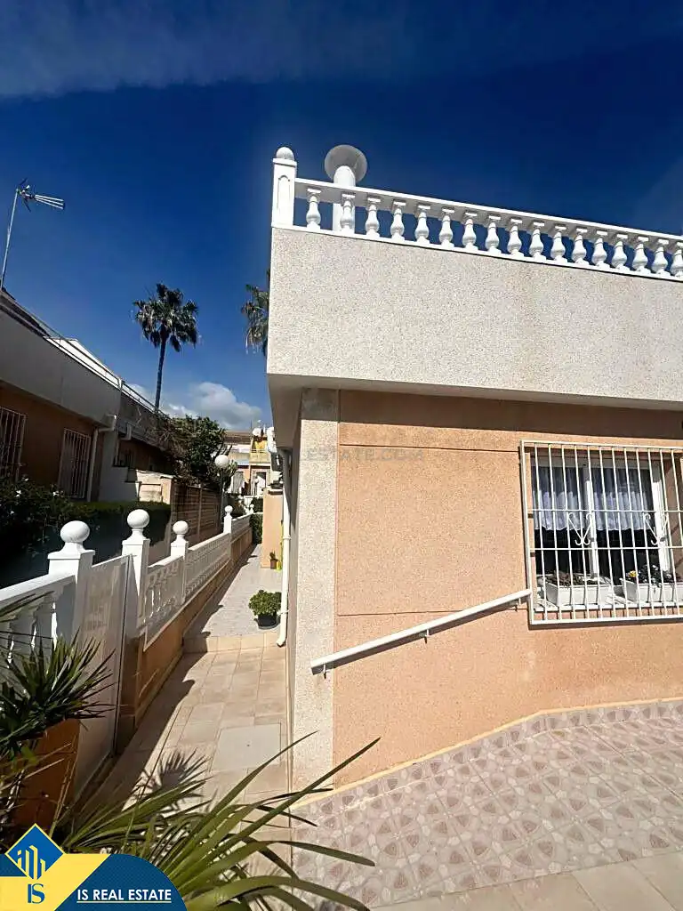 Bungalow con piscina en venta en Orihuela Costa, imagen 46
