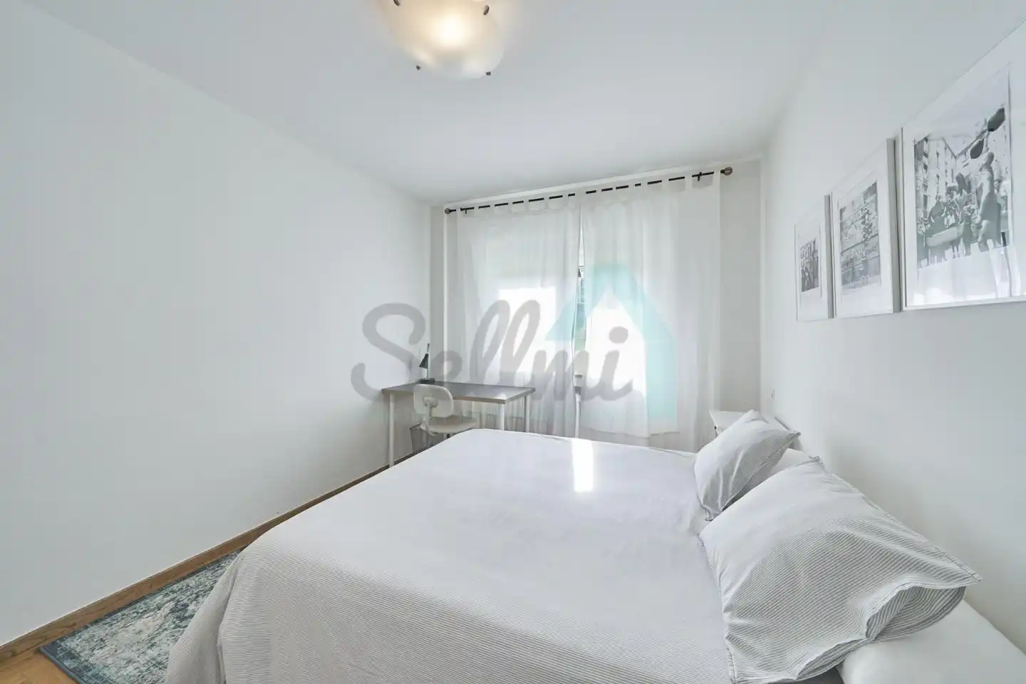Flat for rent in Calle Juan Escalante de Mendoza, Santo Domingo - El Campillín