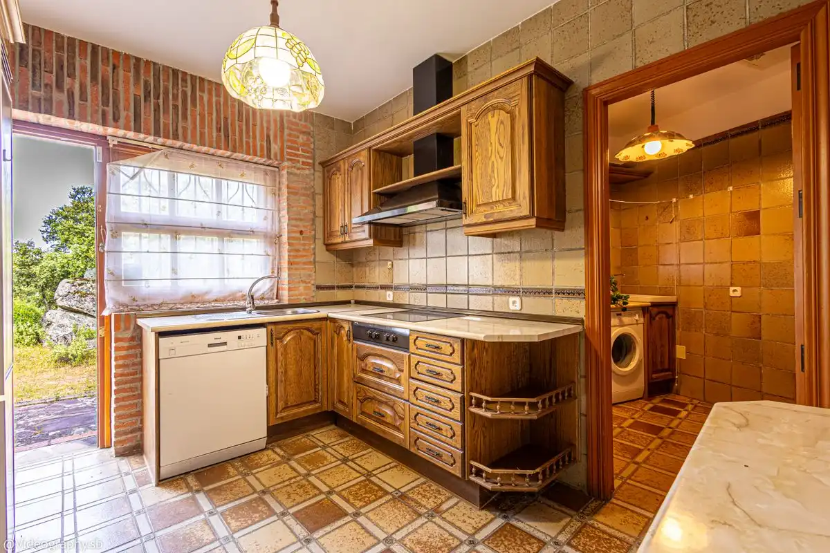 Maison avec jardin à vendre à Pino Alto - Navarredonda, imagen 7