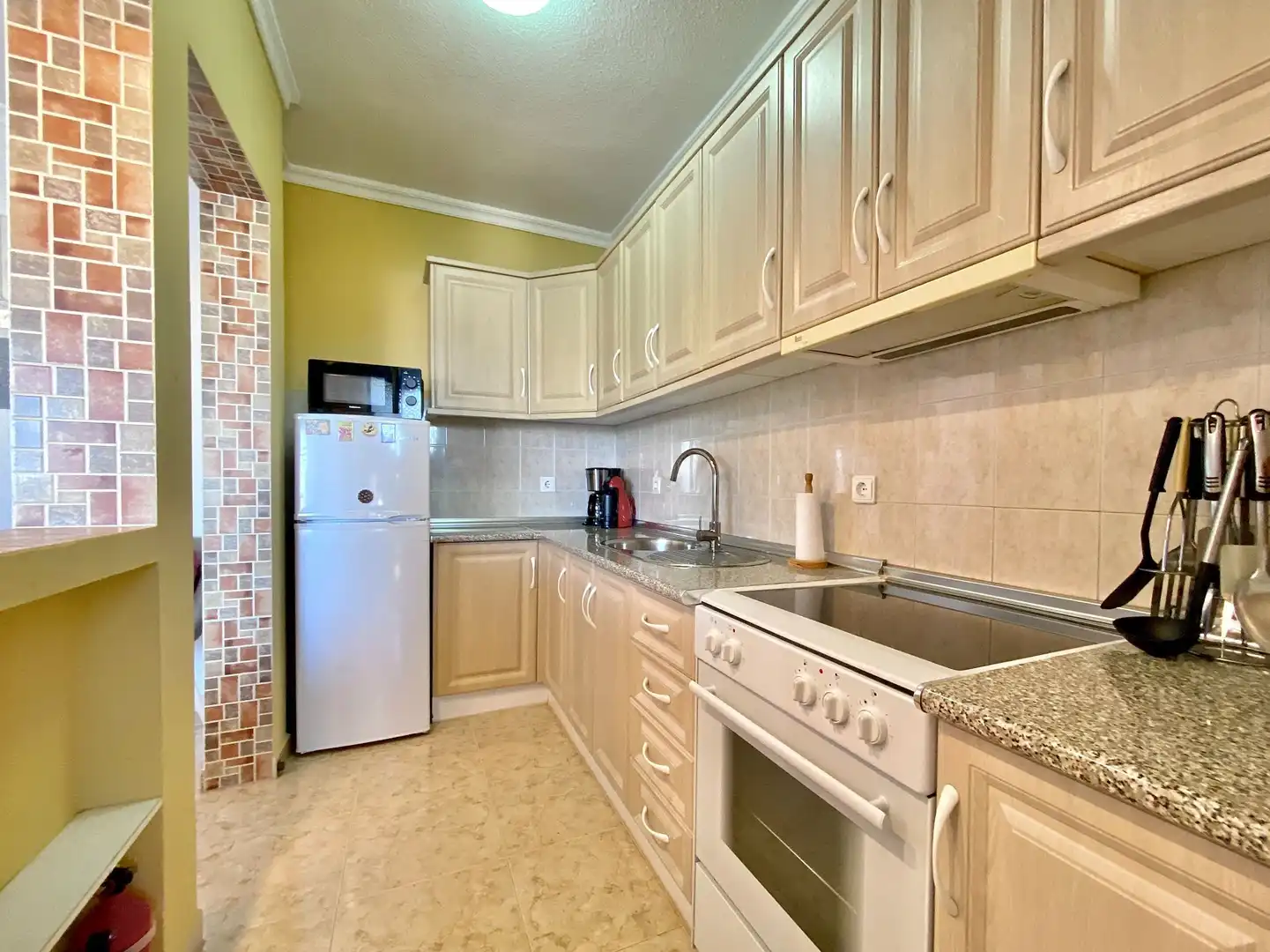 Appartement compact avec piscine à vendre à miramar 4, imagen 15