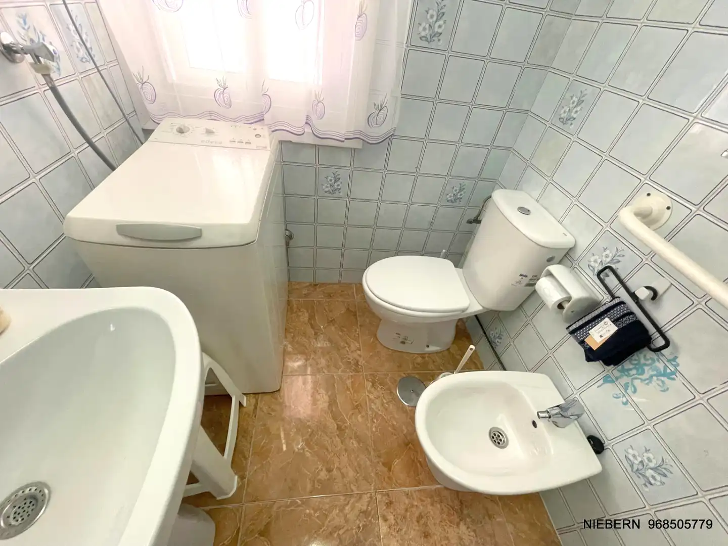 Flat for rent in Paseo del Muelle, Santa Lucía