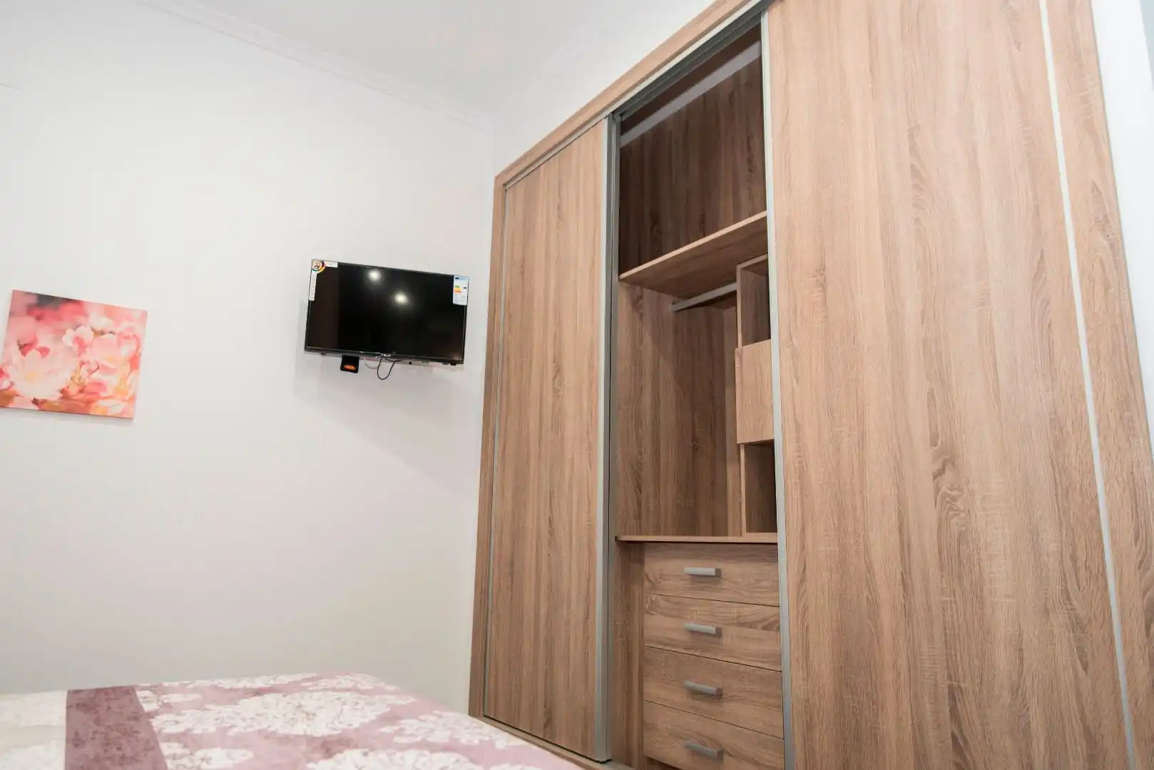 Habitación de Apartamento de alquiler en Levante