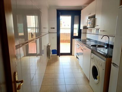 Kitchen of Flat for sale in Villaviciosa  with Terrace