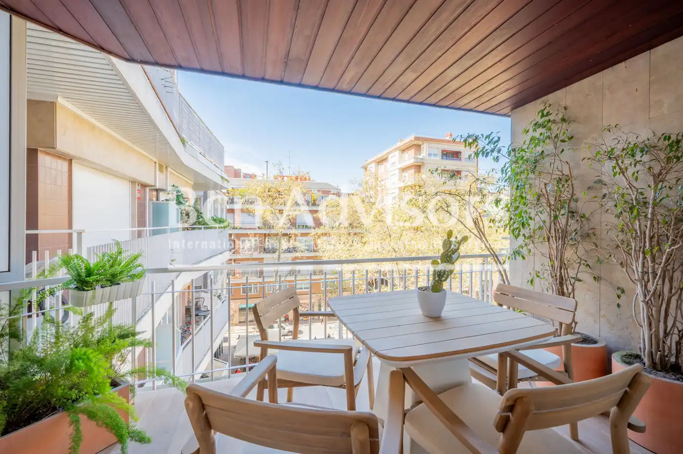 Flat with lift for sale in Carrer de Marià Cubí, imagen 2