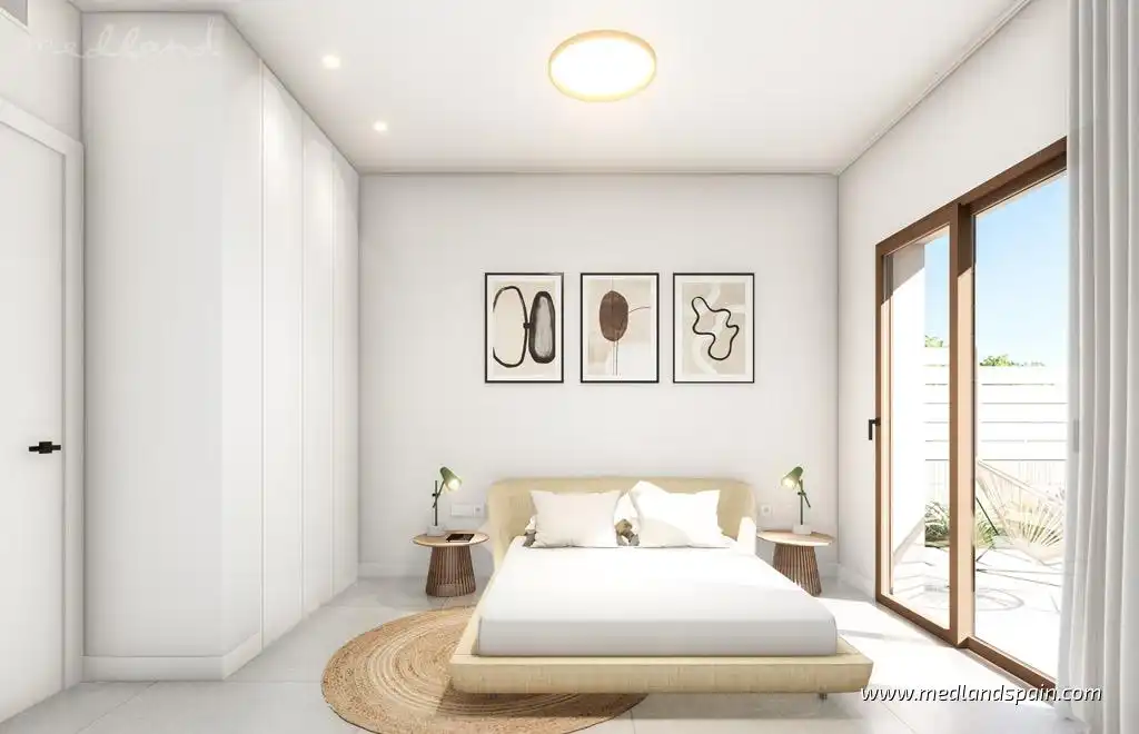 Apartamento con piscina en venta en Roda, imagen 5