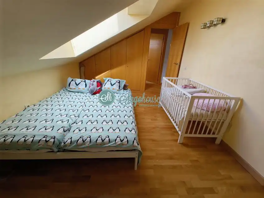 Habitación de Piso en venta en Segovia con Aire acondicionado, Calefacción y Trastero