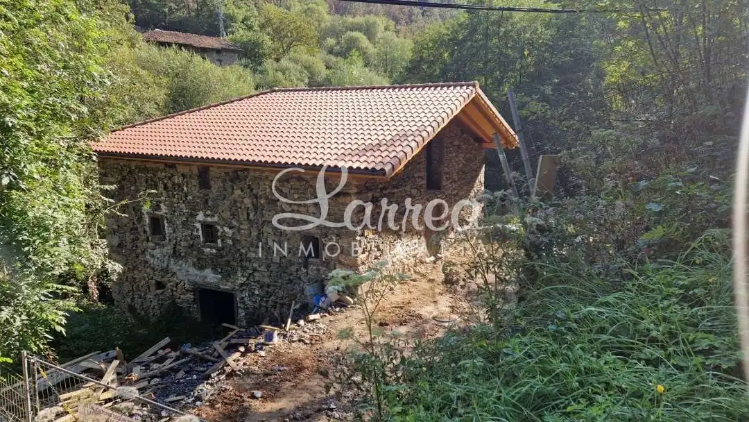 Finca rústica en venta en Zeanuri con Calefacción