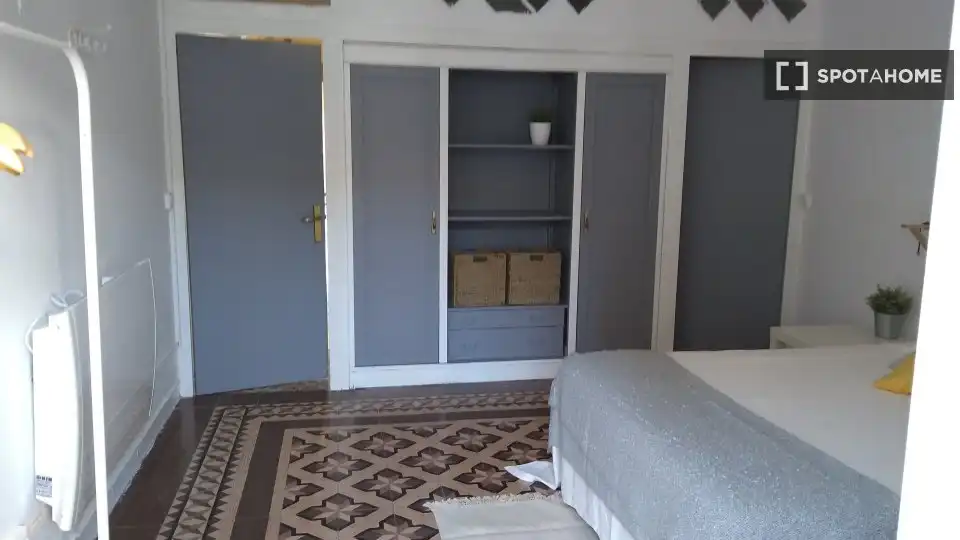 Habitación de Piso para compartir en Gràcia
