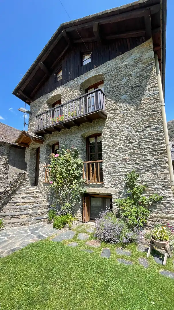 Casa o xalet en venda a Carrer Major Arros, Esterri de Cardós