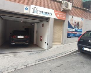 Parking of Box room for sale in  Madrid Capital  with Alarm